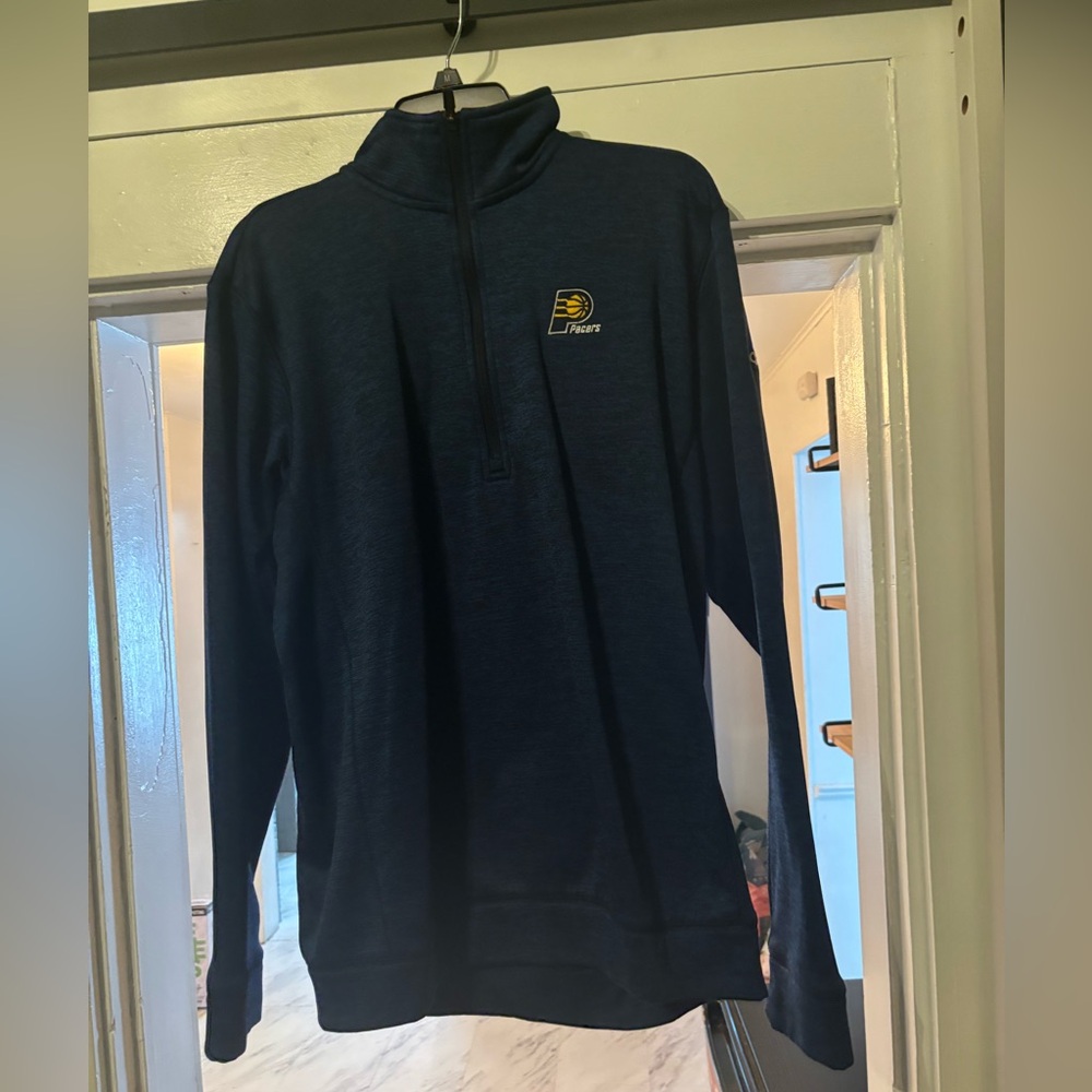 Indiana Pacers 1/4 Zip Adidas